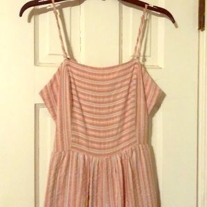 Romper from whistle britches